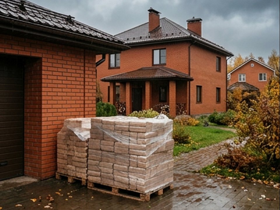 микс трёх пород — Очаговый проспект, 4К, Орехово-Зуево